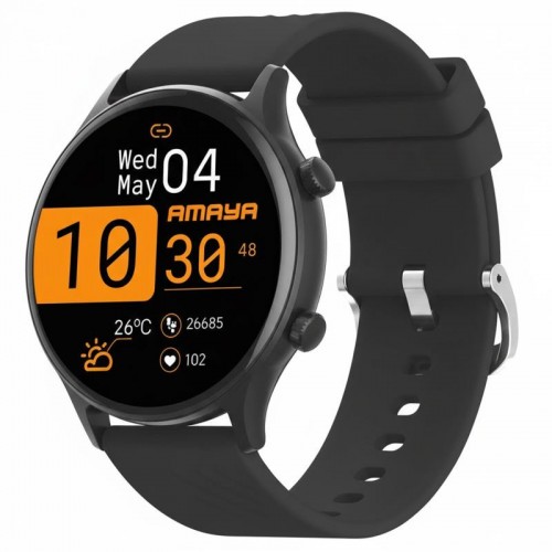 Смарт-годинник Amaya ASW-05 Smart sports watch (call version) Black