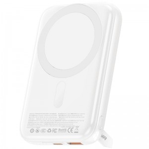 Портативное ЗУ Power Bank Amaya NX005 22.5W с БЗУ 10000 mAh White