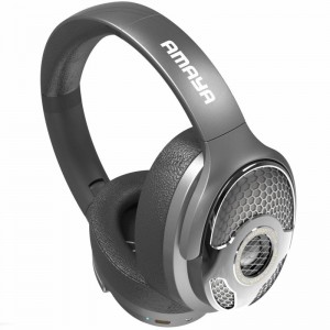 Накладные беспроводные наушники Amaya H380 Black