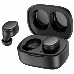 Бездротові TWS навушники Amaya ATW-35 Black