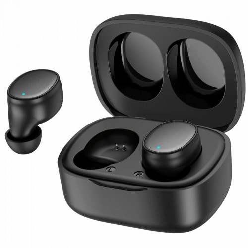 Бездротові TWS навушники Amaya ATW-35 Black