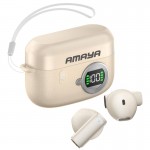 Беспроводные TWS наушники Amaya ATW-36 Biege