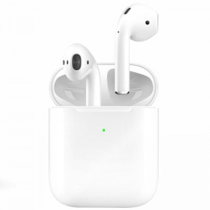 Бездротові TWS навушники Amaya Pod White