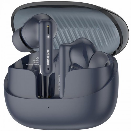 Бездротові TWS навушники Amaya ATW-323 Sapphire blue