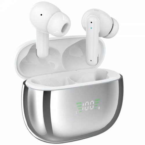 Бездротові TWS навушники Amaya ATW-21 White