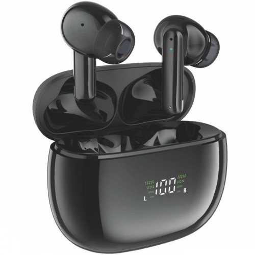 Бездротові TWS навушники Amaya ATW-21 Black