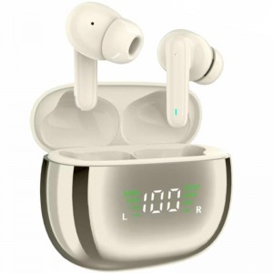 Бездротові TWS навушники Amaya ATW-21 Gold