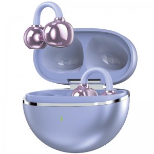 Бездротові TWS навушники Amaya ATW-17 Purple