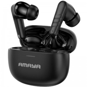 Бездротові TWS навушники Amaya ATW-330 Black