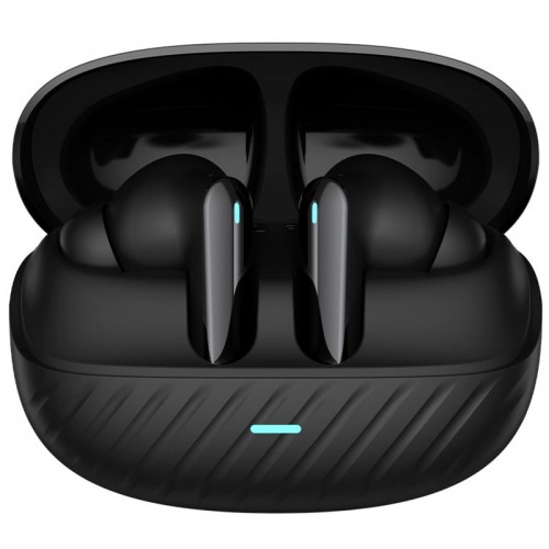 Бездротові TWS навушники Amaya ATW-18 ANC+ENC Black