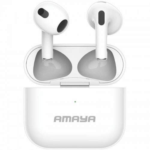 Бездротові TWS навушники Amaya ATW-04 White