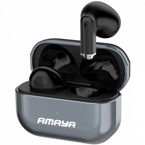 Бездротові TWS навушники Amaya TK04 Gaming Black