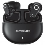 Беспроводные TWS наушники Amaya ATW-33 Gaming Black