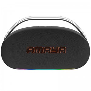 Bluetooth Колонка Amaya HP6 Party 300W Black