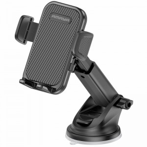 Автодержатель Amaya APH-21 (центральная консоль) Черный