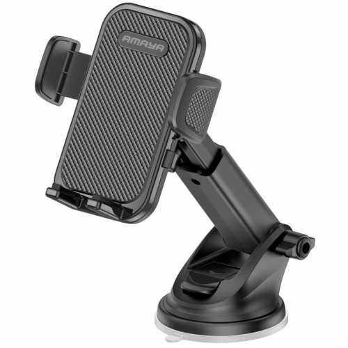 Автодержатель Amaya APH-21 (центральная консоль) Черный