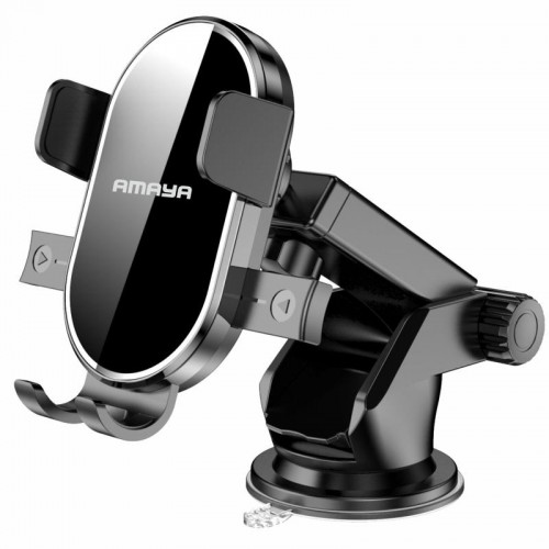 Автодержатель Amaya APH-13 (центральная консоль) Черный