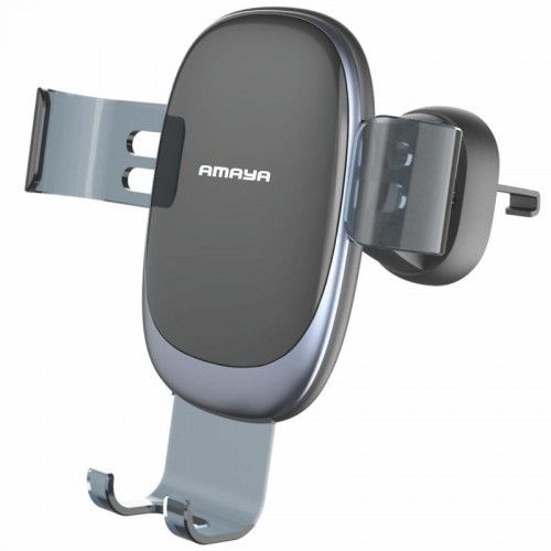 Автодержатель Amaya APH-09 (воздуховод) Черный