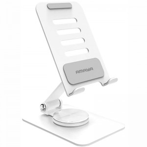 Подставка для телефона Amaya APH-01 White