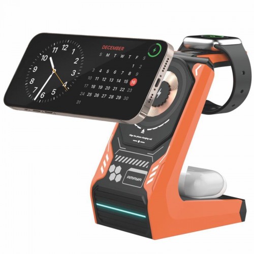 БЗП Amaya AWC-01 3-in-1 15W Orange