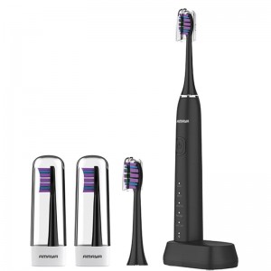 Электрическая зубная щётка Amaya AET-66 Gray