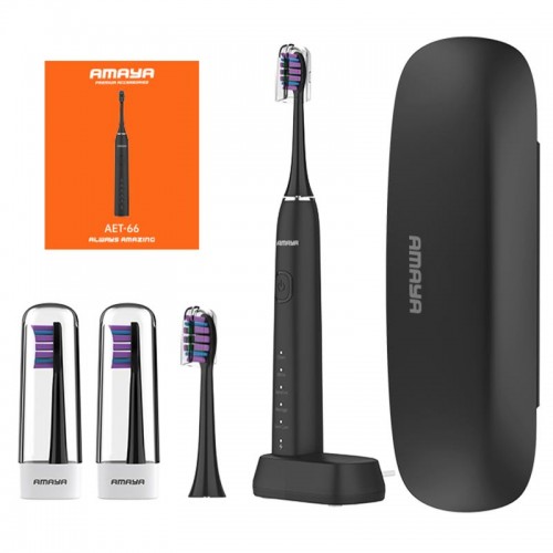 Электрическая зубная щётка Amaya AET-66 Gray