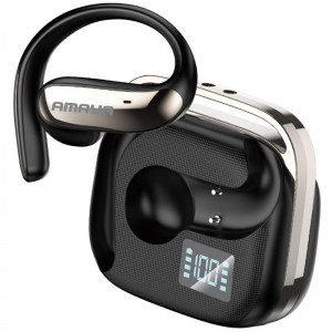Bluetooth моно-гарнитура Amaya ATW-51O Black