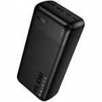 Повербанк Hoco J159B 30000mAh 22.5W Black