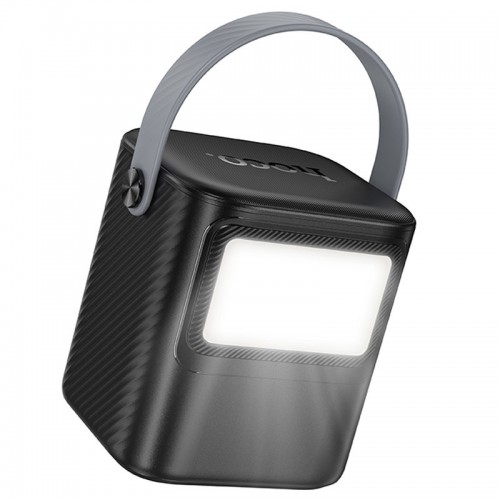 Портативное ЗУ с быстрой зарядкой Power Bank Hoco J152 Tough 22.5W+PD20W 80000 mAh Черный