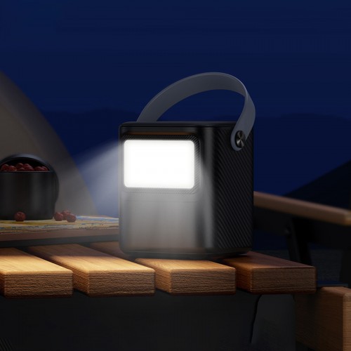 Портативное ЗУ с быстрой зарядкой Power Bank Hoco J152 Tough 22.5W+PD20W 80000 mAh Черный