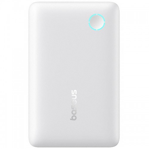 Портативний ЗП Power Bank Baseus EnerFill FP11 15W 10000 mAh (P1008210C213) White