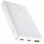 Повербанк Baseus FP21 10000mAh 22.5W (P1008210D213) White