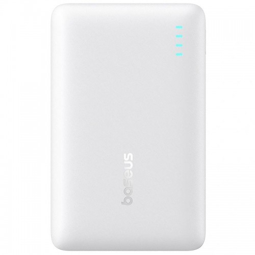 Портативний ЗП Power Bank Baseus EnerFill FP21 22.5W 10000 mAh (P1008210D213) White
