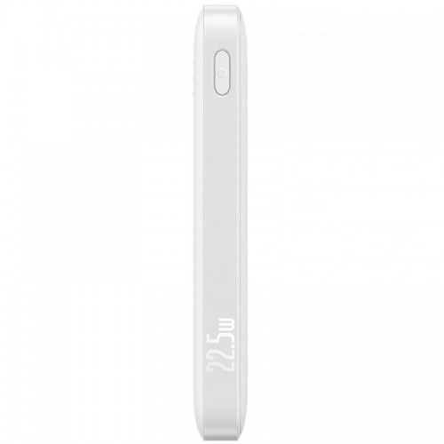 Портативний ЗП Power Bank Baseus EnerFill FP21 22.5W 10000 mAh (P1008210D213) White
