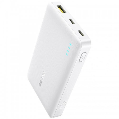 Портативний ЗП Power Bank Baseus EnerFill FP21 22.5W 10000 mAh (P1008210D213) White