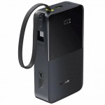 Повербанк Baseus FC51 Bipow2 Pro 20000mAh 22.5W з кабелем  Type-C (E00277) Black