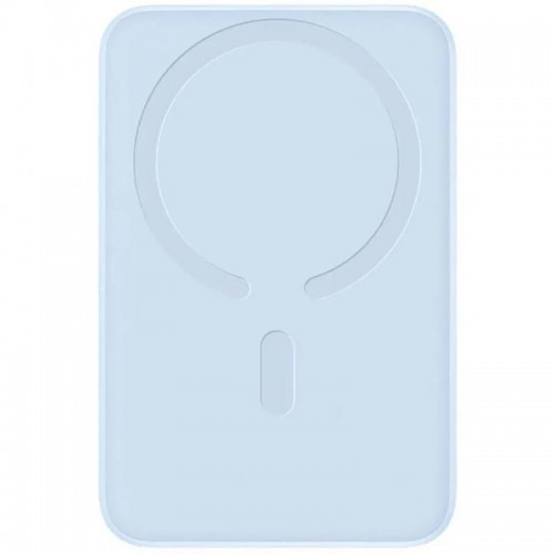 Портативное ЗУ Power Bank Baseus EnerFill FM11 Ultra-Mini 22.5W с БЗУ 10000mAh (PPFM11-1022) Galaxy Blue