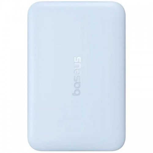 Портативное ЗУ Power Bank Baseus EnerFill FM11 Ultra-Mini 22.5W с БЗУ 10000mAh (PPFM11-1022) Galaxy Blue
