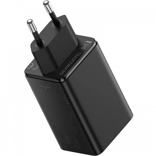МЗП Baseus GaN6 Pro Fast Charger 100W (2USB-A/2C) (P101627) Cluster Black