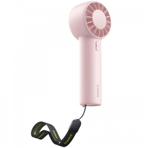 Портативний вентилятор Baseus GoTrip DT1 Mini Turbine 1200 mAh (C0119) Baby Pink