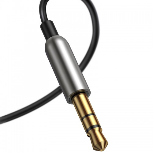Bluetooth ресивер Baseus BA01 USB Wireless adapter cable (CABA01) Чорний