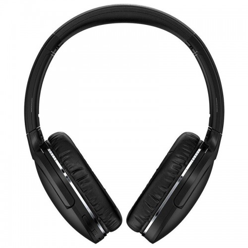 Накладні бездротові навушники Baseus Encok Wireless headphone D02 Pro (NGTD01030) Black