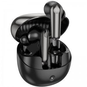 Беспроводные TWS наушники Hoco EQ11 Pacifico Black