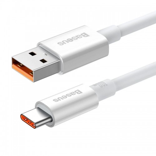 Дата кабель Baseus Superior Series Fast Charging USB to Type-C 100W (1m) (P10320102) Cluster Black