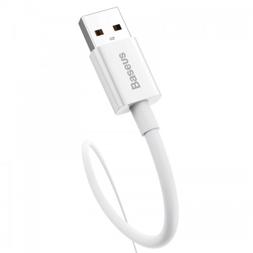 Дата кабель Baseus Superior Series Fast Charging USB to Type-C 100W (1m) (P10320102) Cluster Black