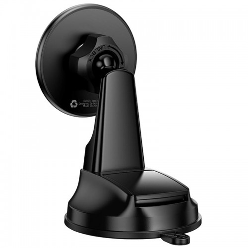 Автотримач Borofone BH136 Parker ring magnetic (center console) Black