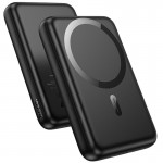 Повербанк MagSafe Hoco J141 10000 mAh 20W Black