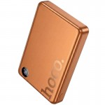 Повербанк MagSafe Hoco Q34 10000 mAh 20W Orange