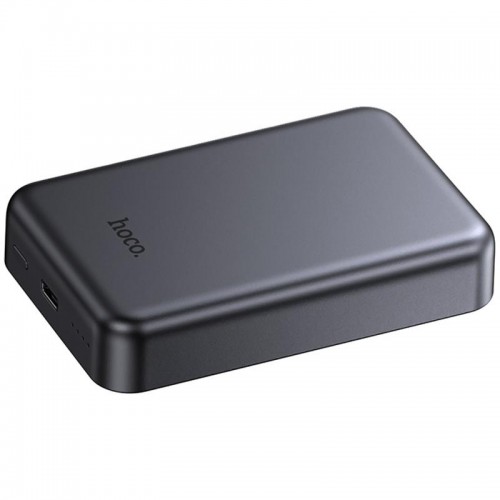 Портативное ЗУ Power Bank Hoco J160A Original PD20W с БЗУ 10000 mAh Metal gray