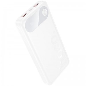 Портативное ЗУ Power Bank Hoco J154 Victorious 22.5W+PD20W 10000 mAh White